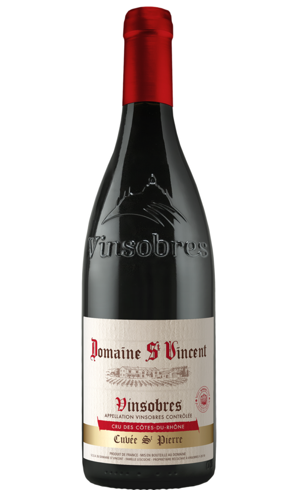 Vinsobres Cuvée Saint Pierre