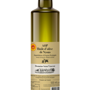 Huile d’olive AOP Nyons – 500 ml