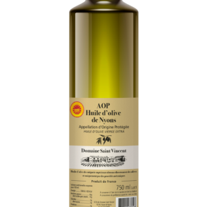Huile d’olive AOP Nyons – 750 ml