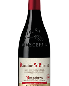 Vinsobres Cuvée Saint Pierre