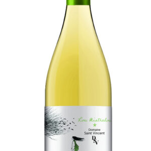 Côtes du Rhône Villages blanc Lou Mistralou