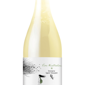 Côtes du Rhône Villages white Lou Mistralou